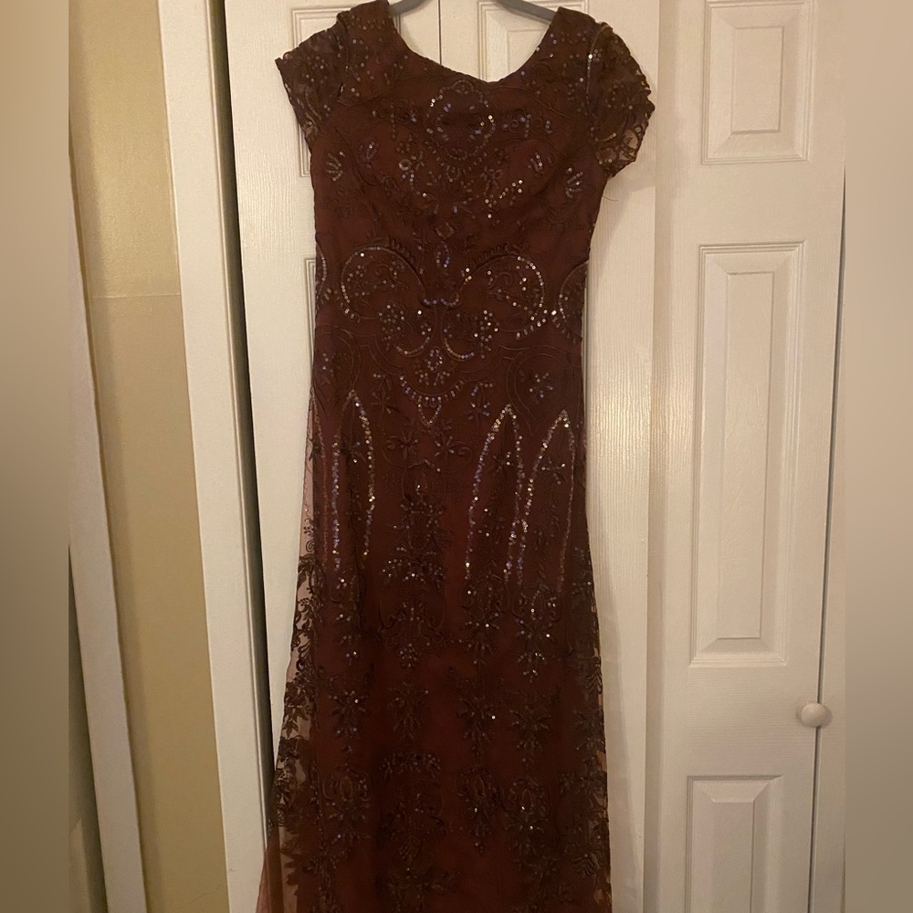 JJ House formal dress